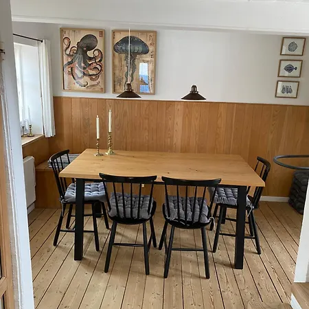 Byhus Bogense Nyaraló
