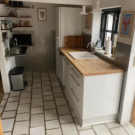Byhus Bogense Nyaraló